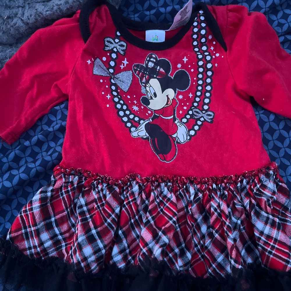 Mickey Mouse dress